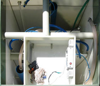 расположение элементов Топас